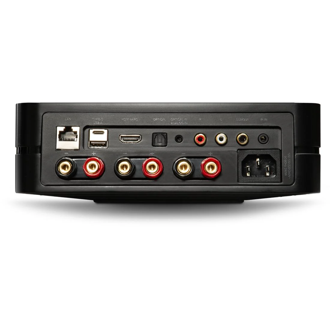 Bluesound POWERNODE (2025) 100W Multi-Room Streaming Amplifier - Image 5