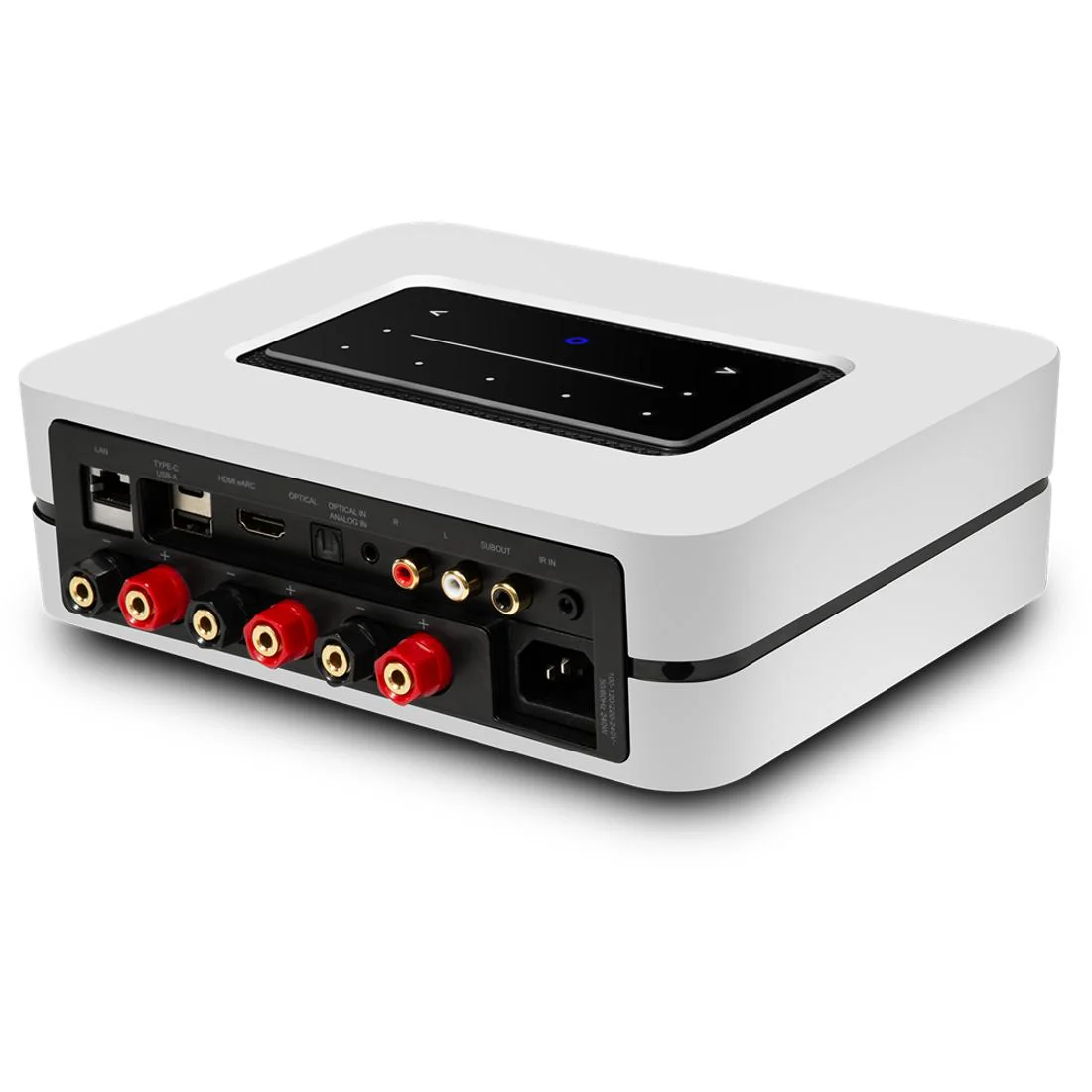 Bluesound POWERNODE (2025) 100W Multi-Room Streaming Amplifier - Image 6