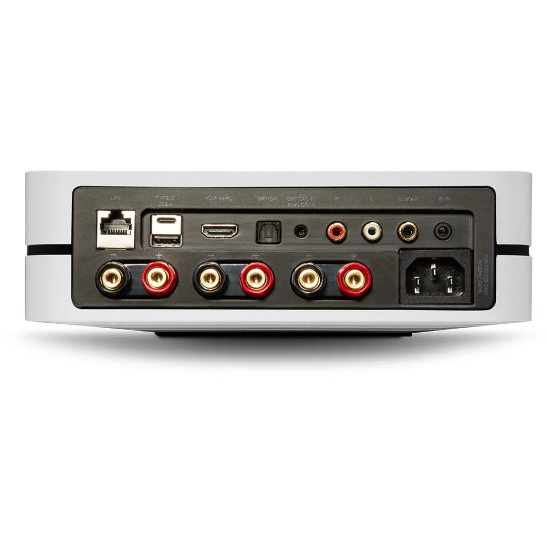 Bluesound POWERNODE (2025) 100W Multi-Room Streaming Amplifier - Image 9