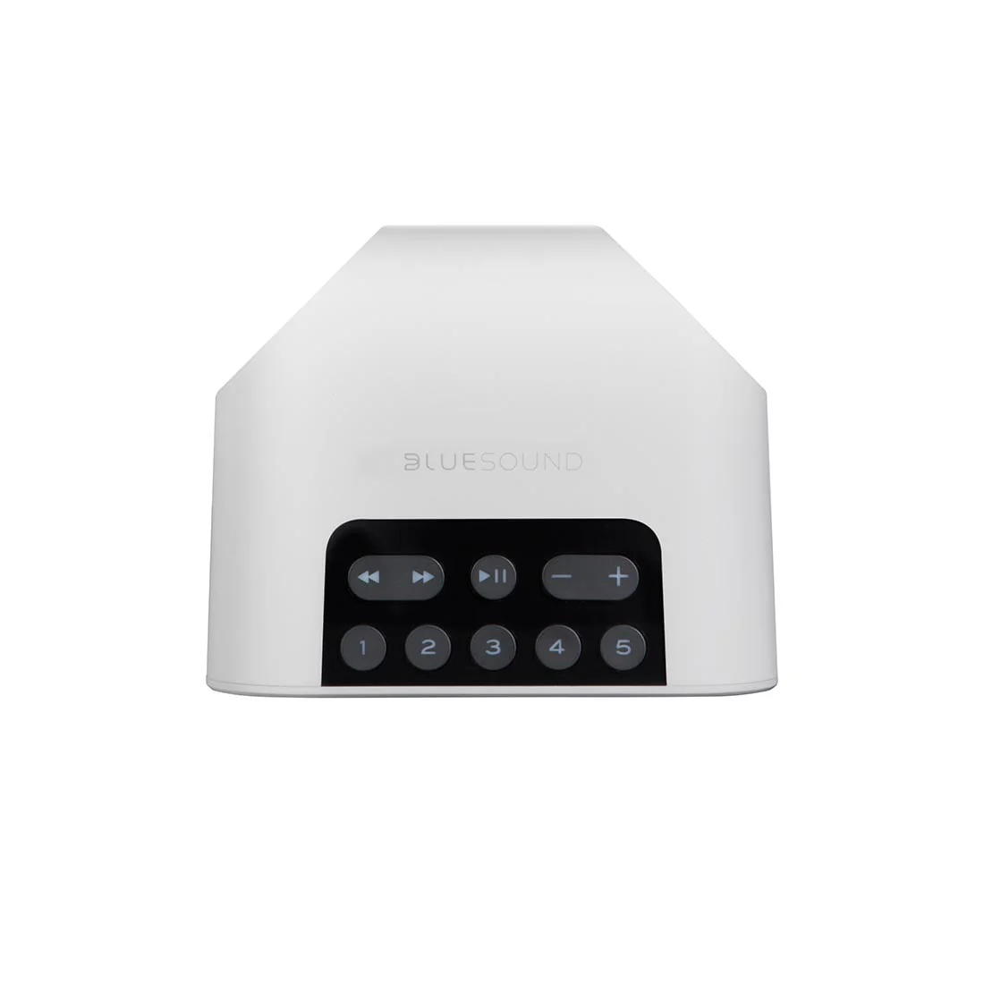 Bluesound Pulse Flex 2i Portable Wireless Multi-Room Music Streaming Speaker - White (PULSE FLEX 2I WHT) - Image 5