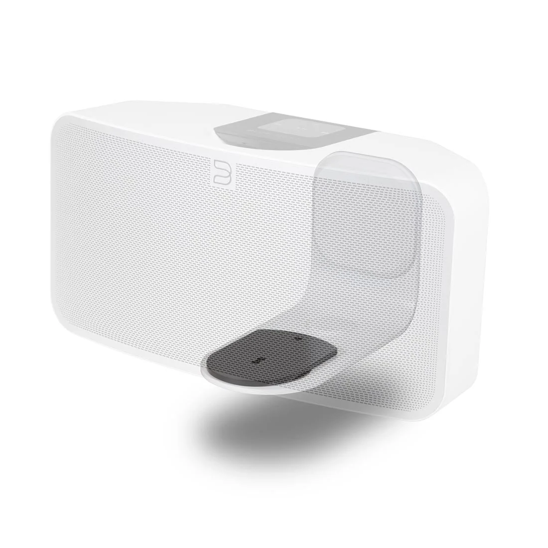 Bluesound WM200 Wall Mount Bracket for PULSE Speakers - Image 5