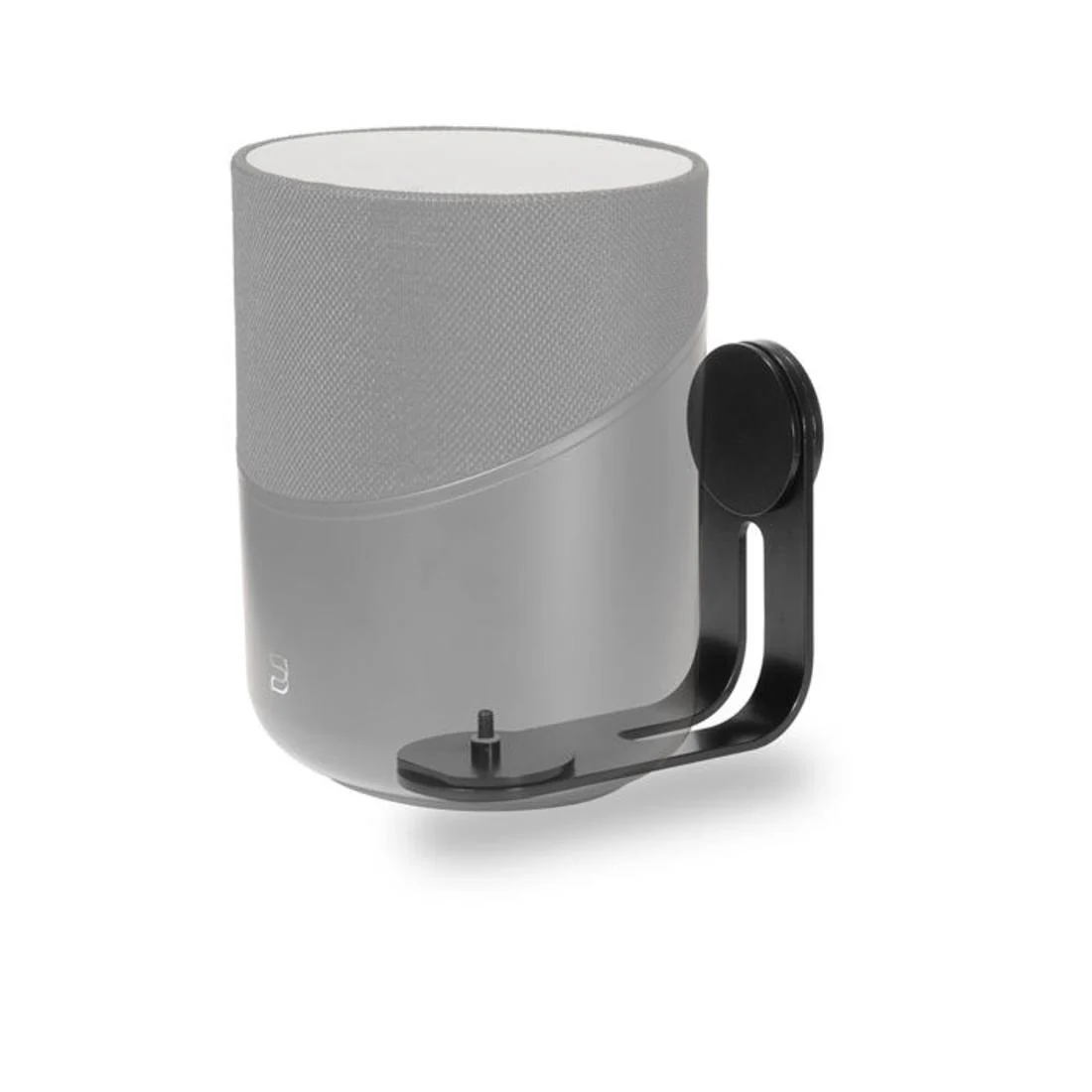 Bluesound WM230 Wall Mount for PULSE M (WM230 BLK)