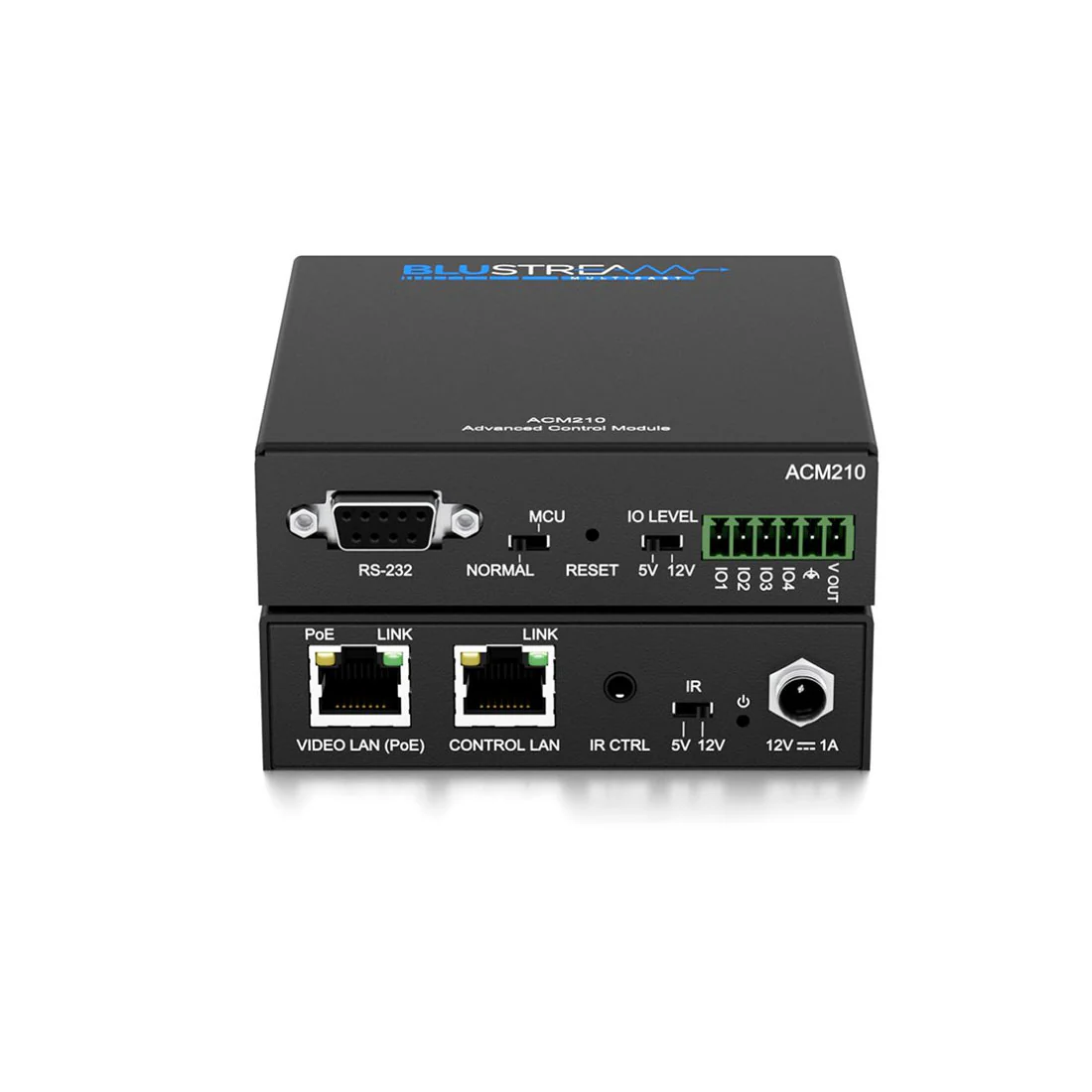 Blustream ACM210 for IP50, IP200 and IP300 Series Video Over IP (ACM210) - Image 6