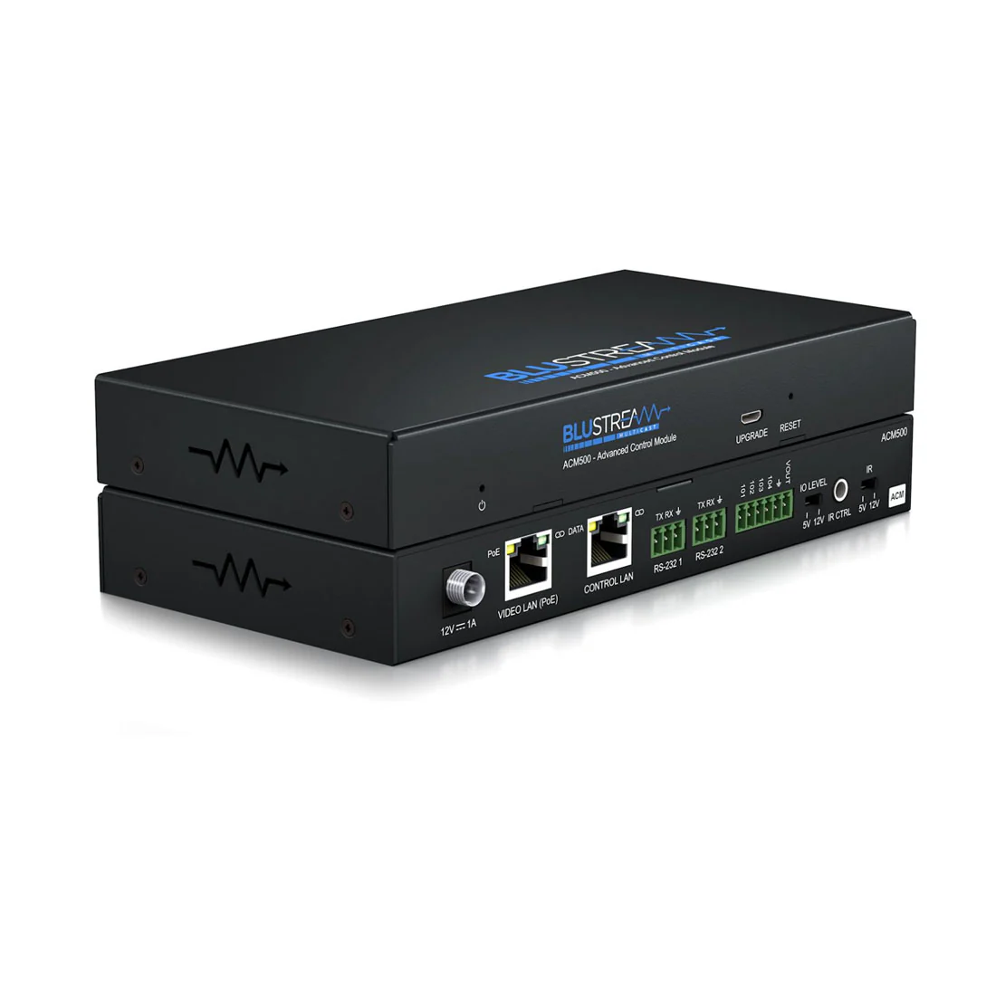Blustream ACM500 Audio Control Module Video over IP (ACM500) - Image 2