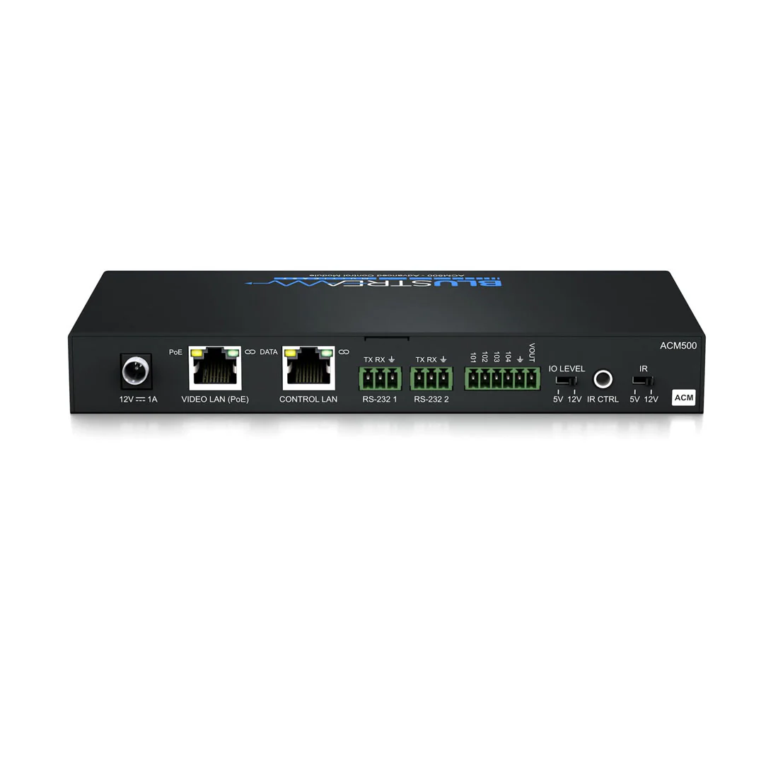 Blustream ACM500 Audio Control Module Video over IP (ACM500) - Image 5