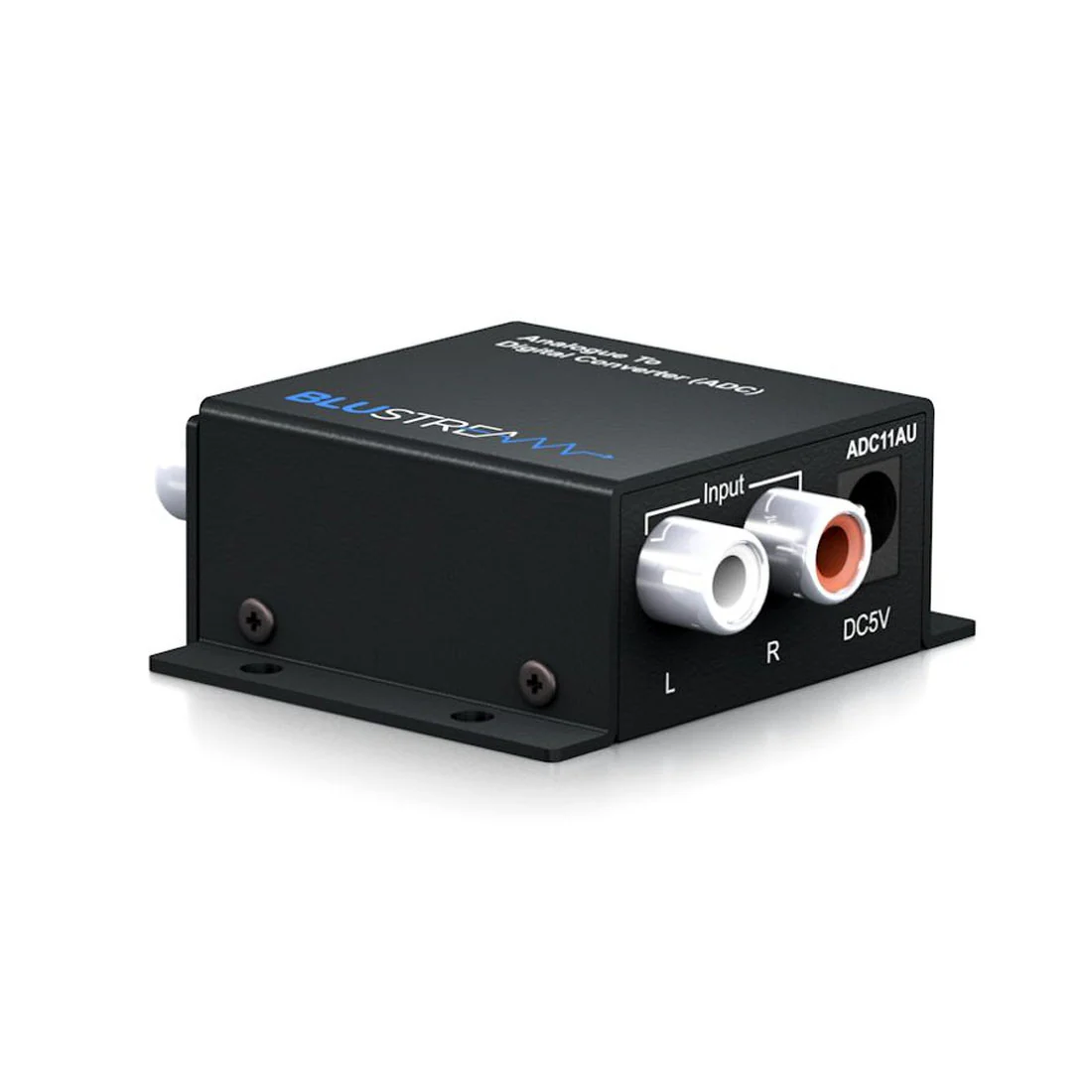 Blustream ADC11AU Analogue to Digital Audio Converter (ADC) (ADC11AU) - Image 2