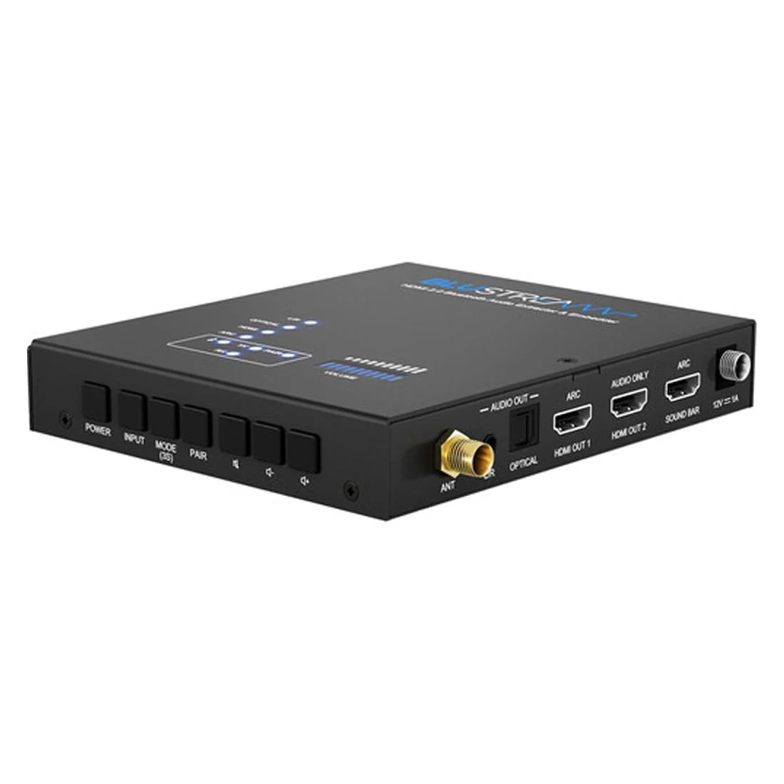 Blustream BLUARC HDMI Bluetooth Audio Extractor And Embedder - Image 2