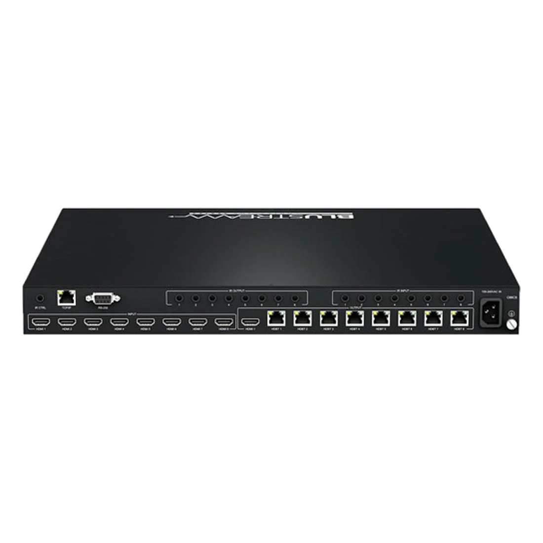 Blustream C88CS Contractor 8x8 HDBaseT CSC Matrix - 70m (C88CS) - Image 3