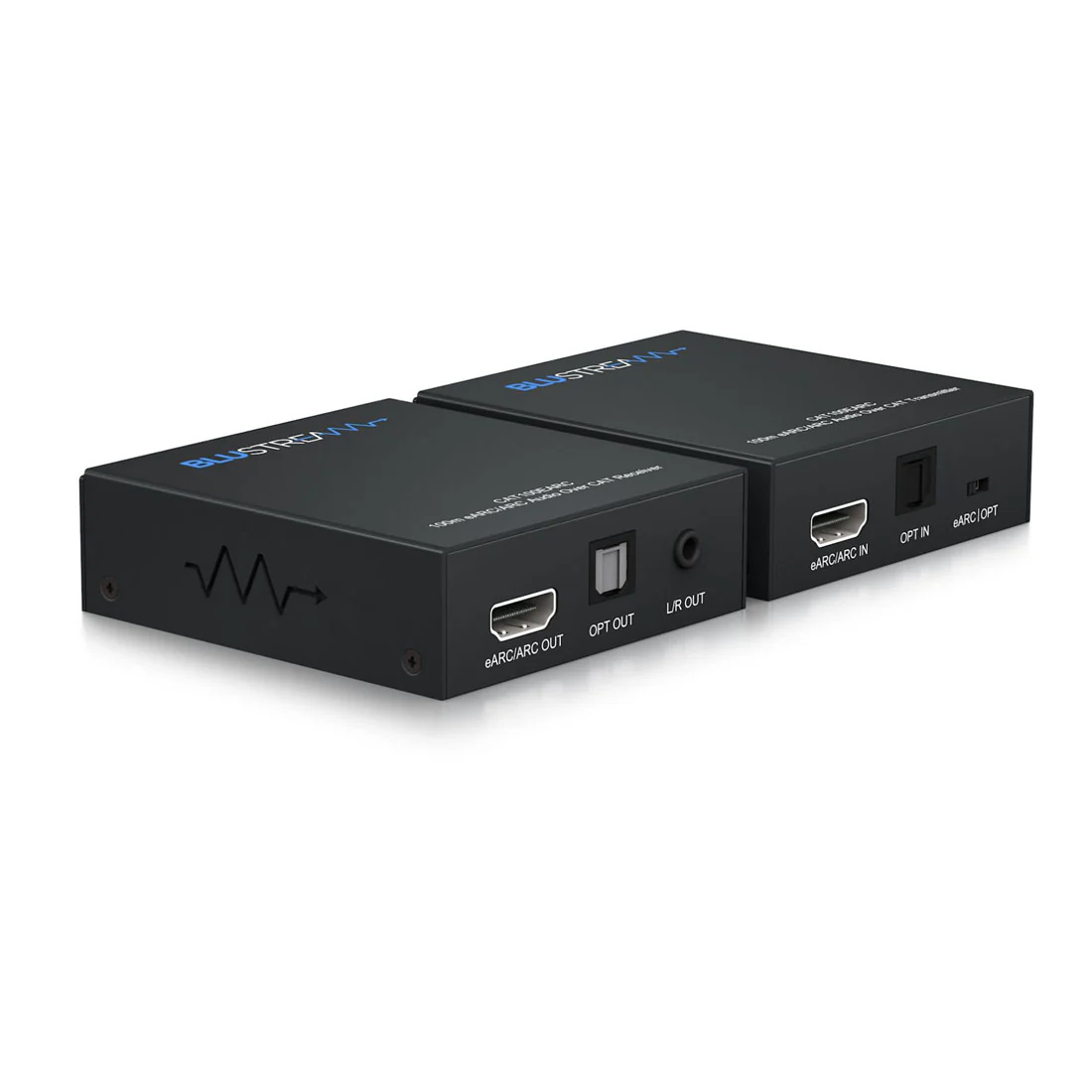 Blustream CAT100EARC The Ultimate Audio Over CAT Cable Solution (CAT100EARC) - Image 3