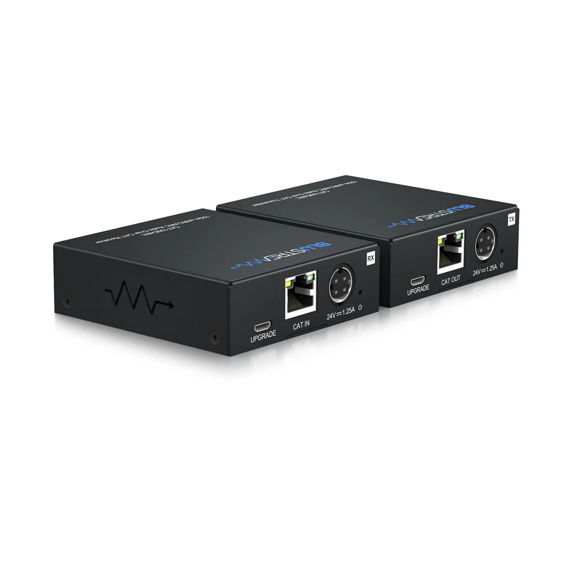 Blustream CAT100EARC The Ultimate Audio Over CAT Cable Solution (CAT100EARC) - Image 4