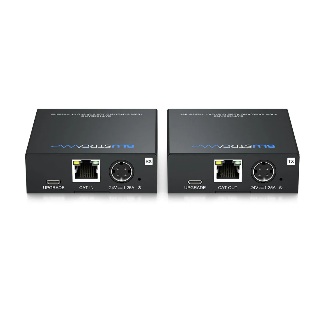 Blustream CAT100EARC The Ultimate Audio Over CAT Cable Solution (CAT100EARC) - Image 6