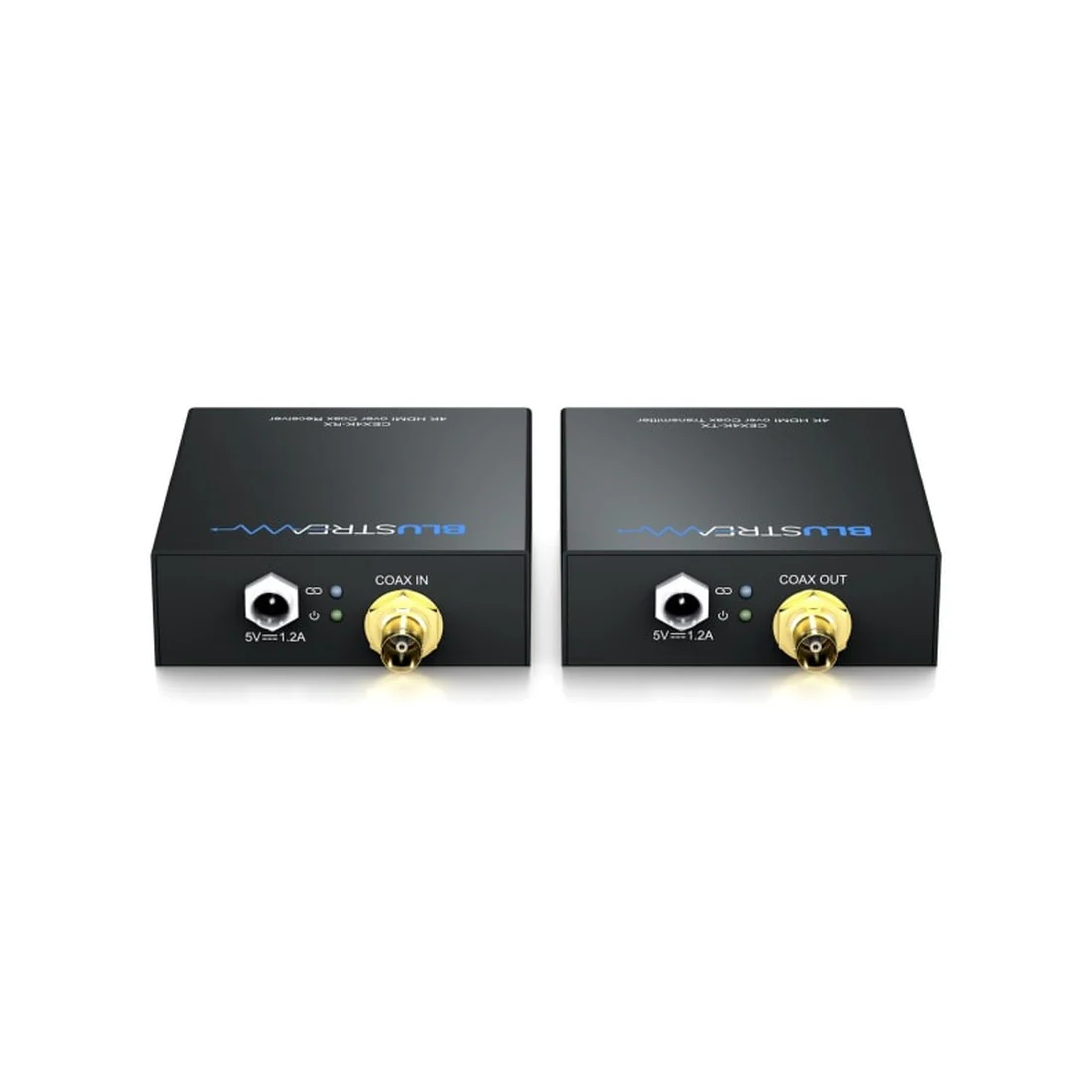 Blustream CEX4K-KIT HDMI Over Coax Extender Set with 4K 60Hz - Image 6