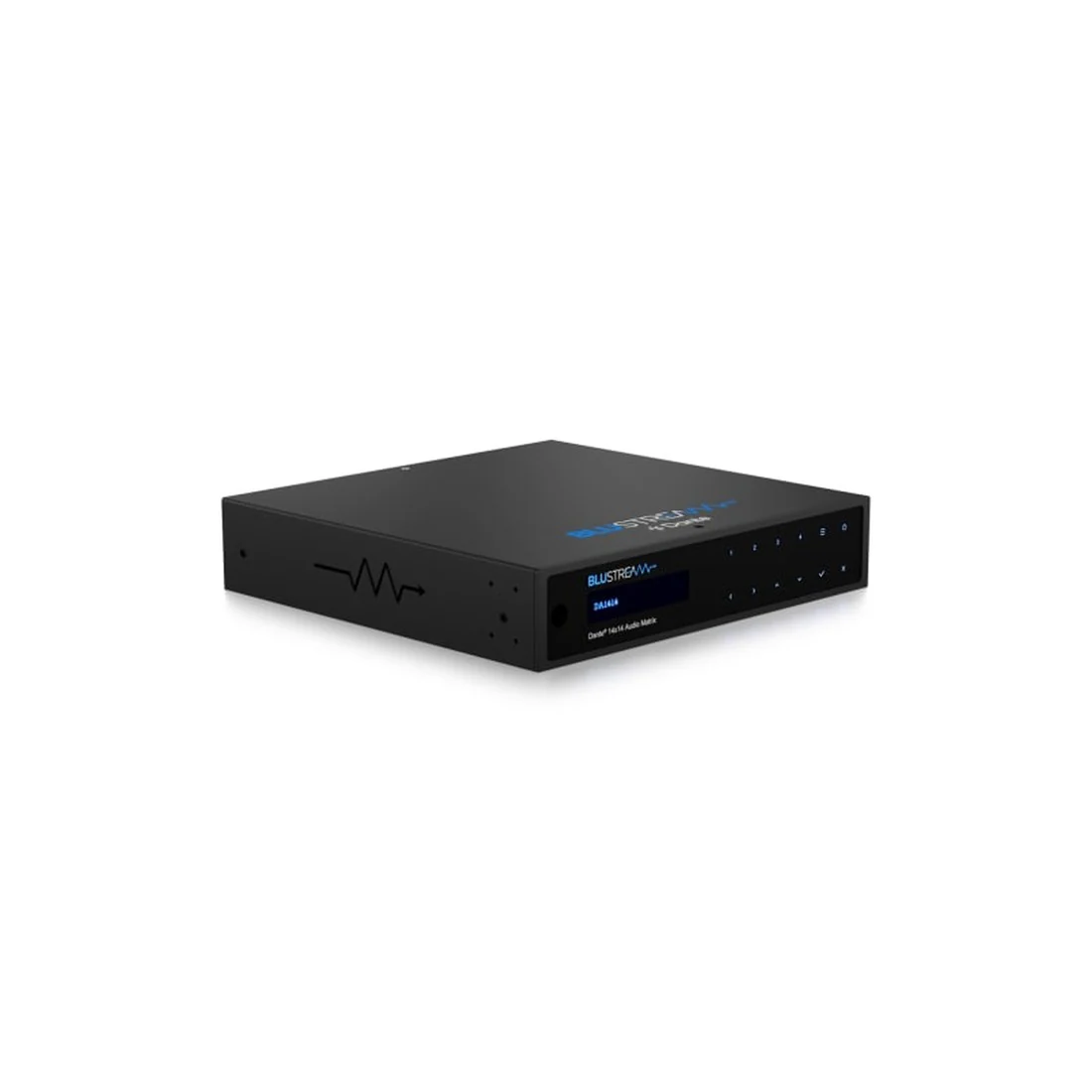 Blustream DA1414 14x14 Audio Matrix with Dante and USB - Image 3