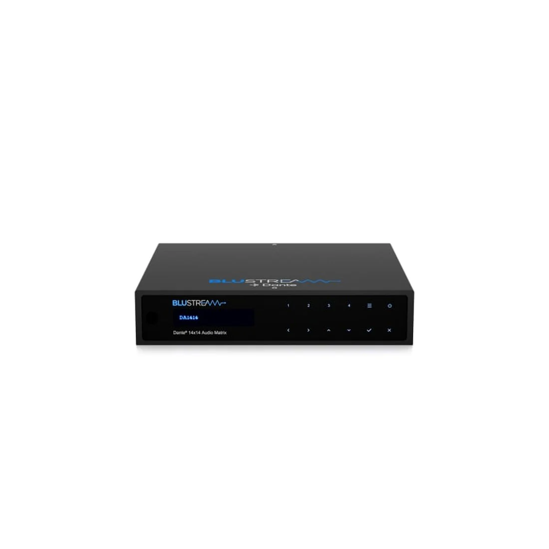 Blustream DA1414 14x14 Audio Matrix with Dante and USB - Image 5
