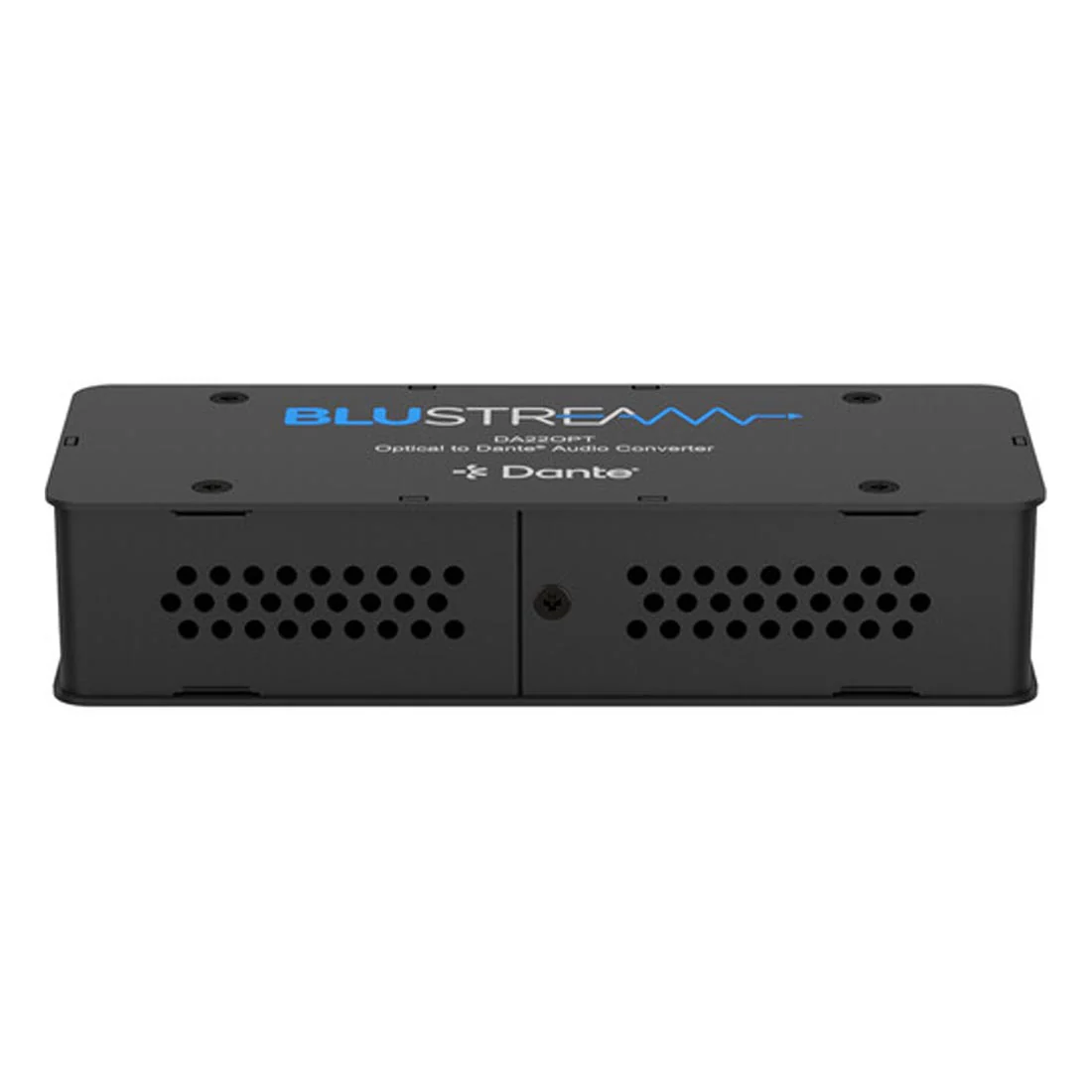 Blustream DA22OPT Optical To Dante Audio Converter - Image 2