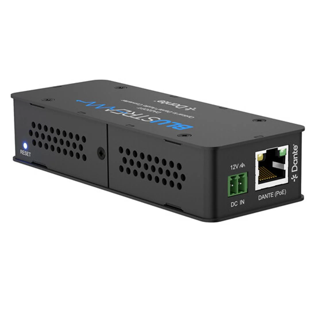 Blustream DA22OPT Optical To Dante Audio Converter - Image 5