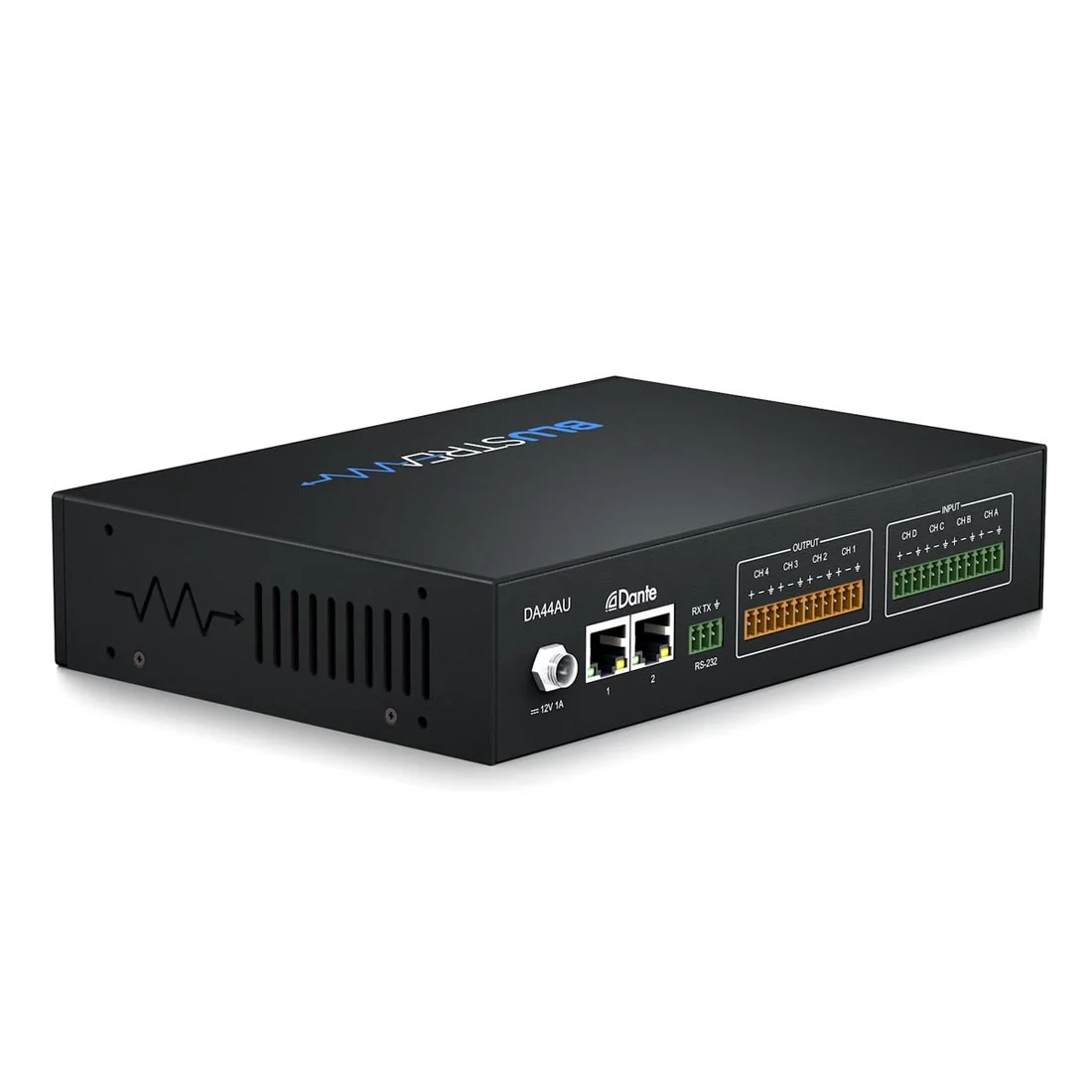Blustream DA44AU 4x4 Dante Digital Audio Converter (DA44AU) - Image 3