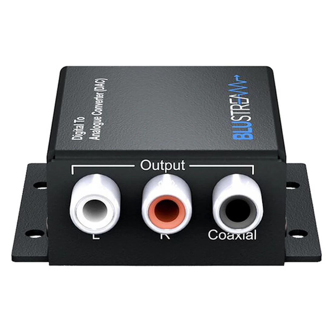 Blustream DAC12AU Digital To Analog Audio Converter (DAC12AU) - Image 3