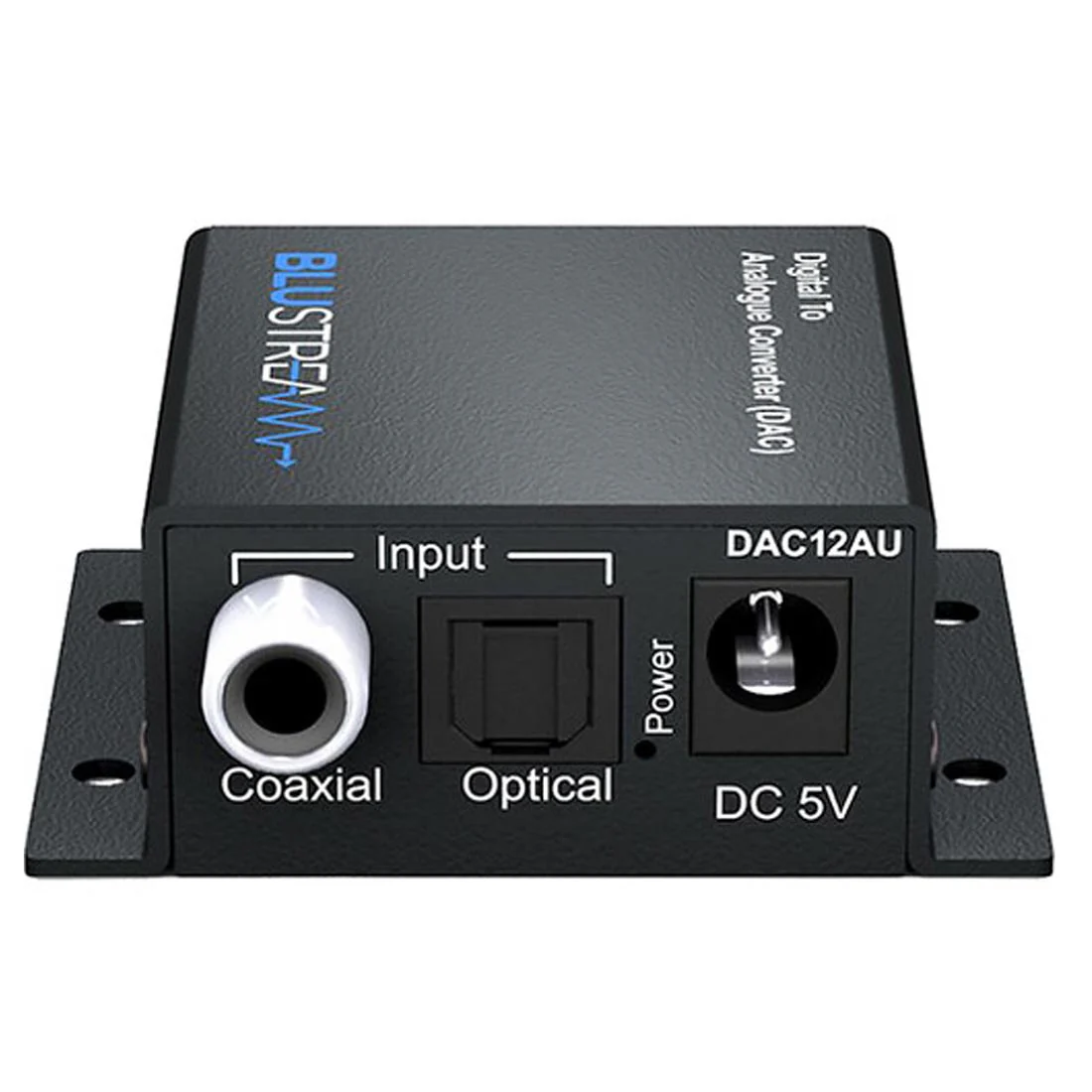 Blustream DAC12AU Digital To Analog Audio Converter (DAC12AU) - Image 4