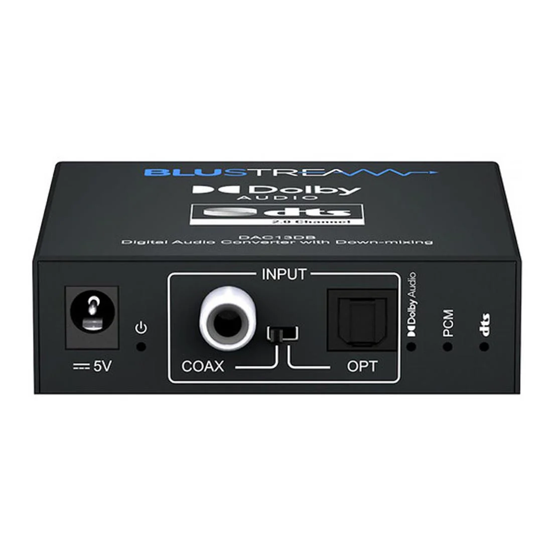 Blustream DAC13DB Digital Audio Converter (DAC13DB) - Image 4