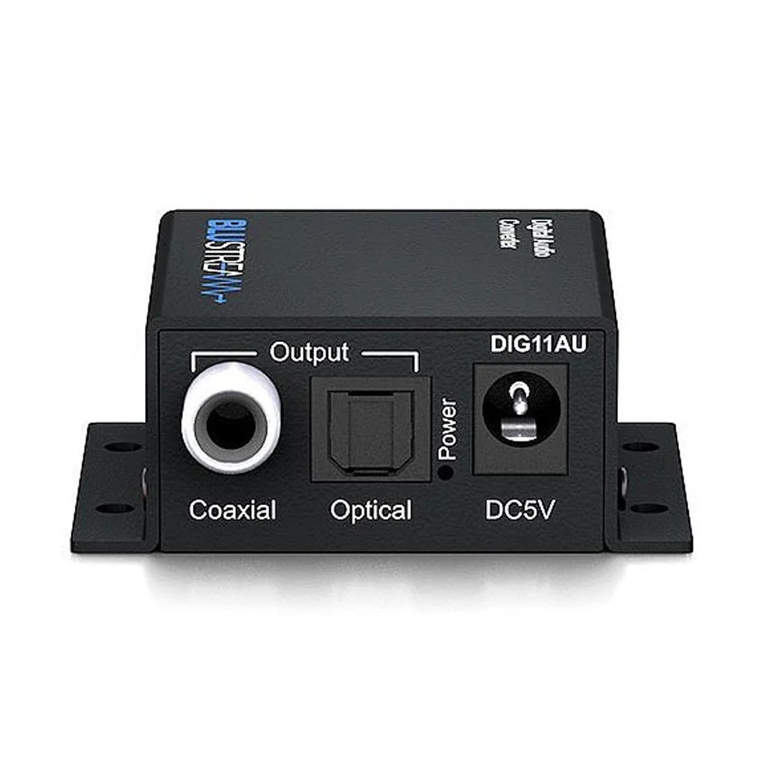 Blustream DIG11AU Optical Coax Digital Audio Converter (DIG11AU) - Image 3