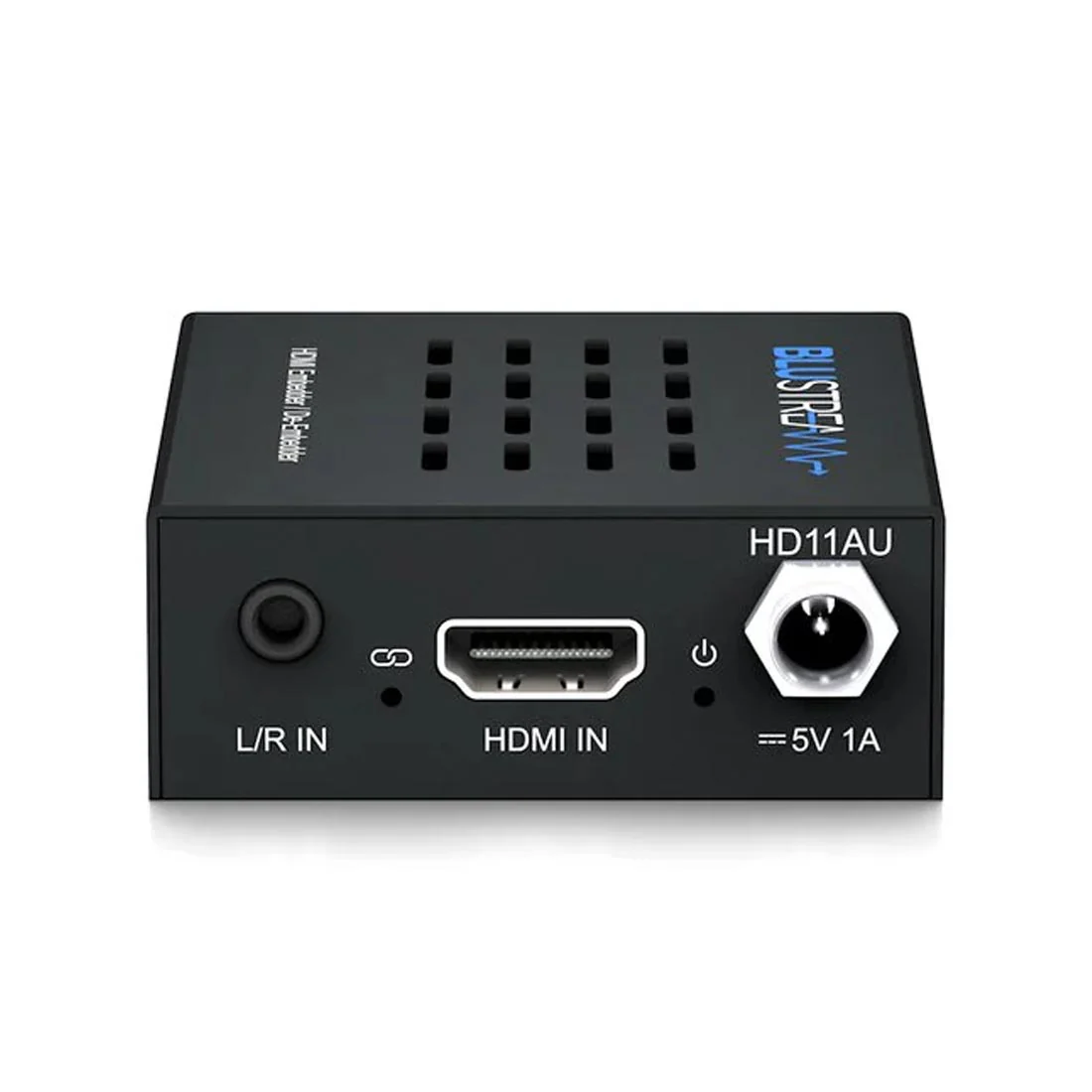 Blustream HD11AU HDMI Audio Embedder De-Embedder (HD11AU) - Image 2
