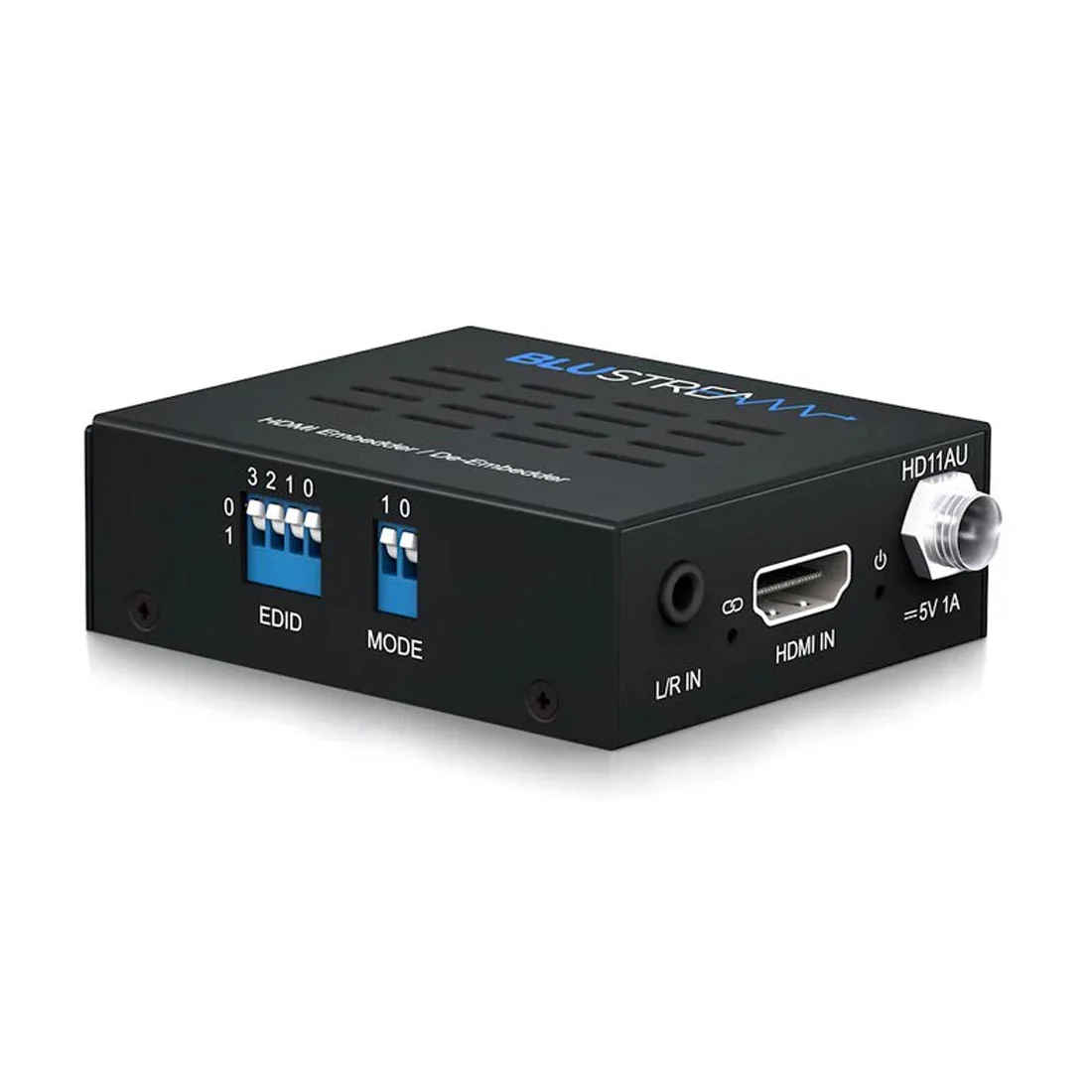 Blustream HD11AU HDMI Audio Embedder De-Embedder (HD11AU) - Image 3