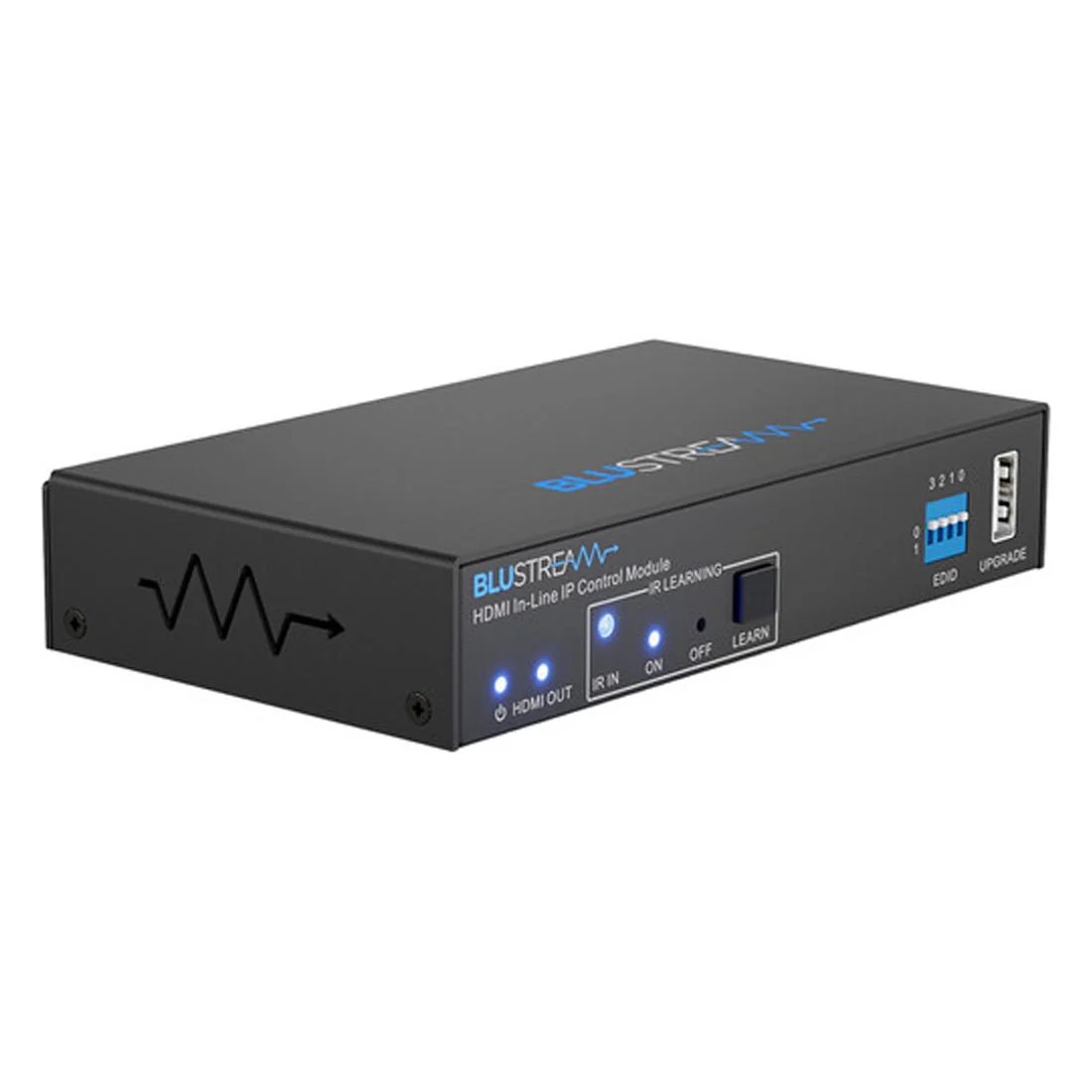 Blustream HD11CTRL-V2 HDMI In-Line IP Control Module with HDMI 2.0