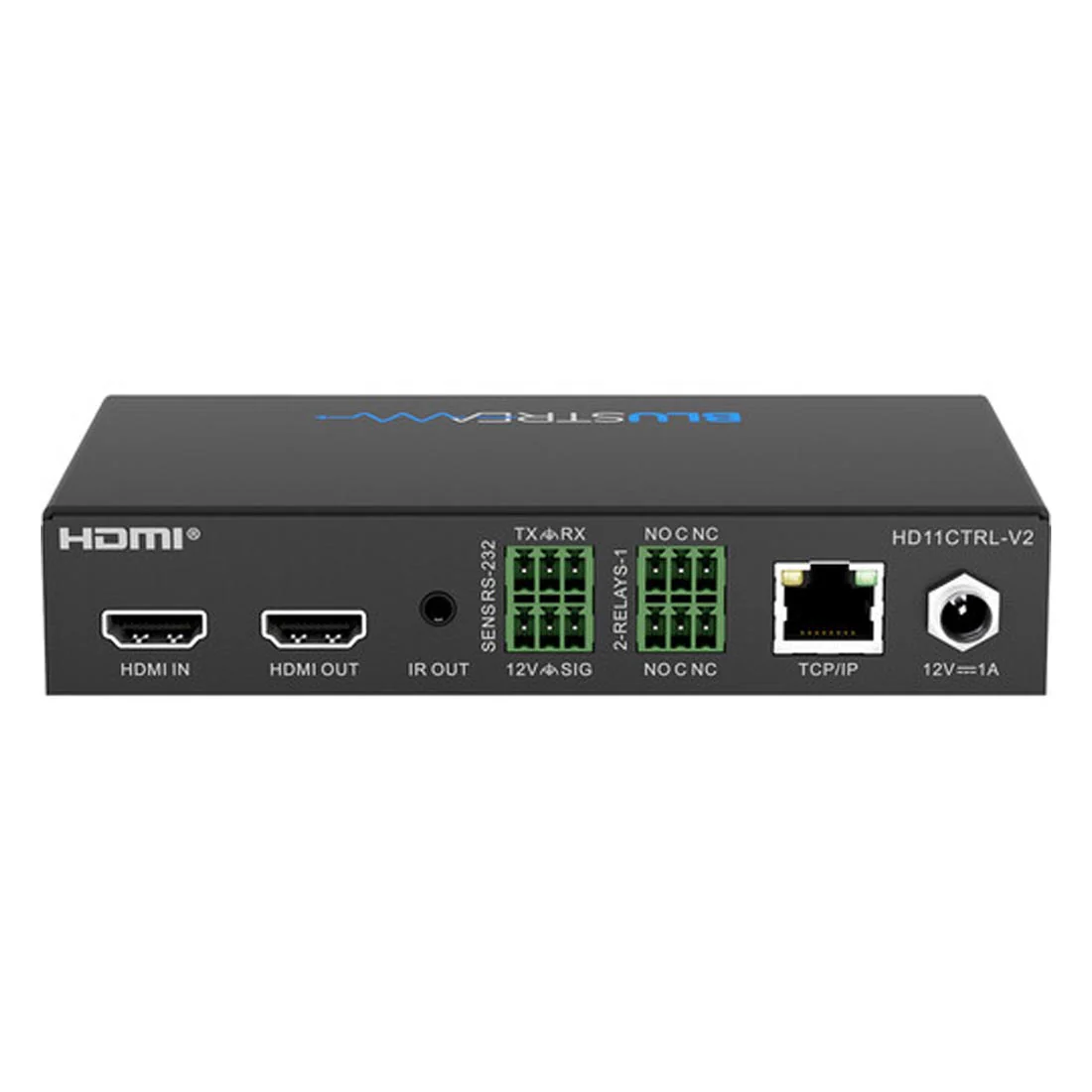 Blustream HD11CTRL-V2 HDMI In-Line IP Control Module with HDMI 2.0 - Image 3