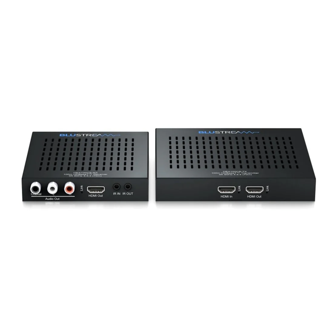 Blustream HEX100CS-KIT HDBaseT Extender Set with 100m Range (HEX100CSKIT) - Image 3