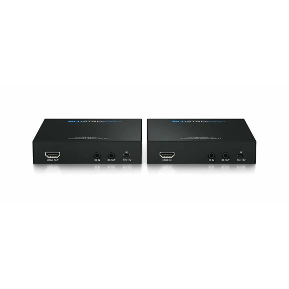 Blustream HEX18G-KIT Uncompressed 18Gbps HDBaseT3 Extender Set - 100m (HEX18GKIT)