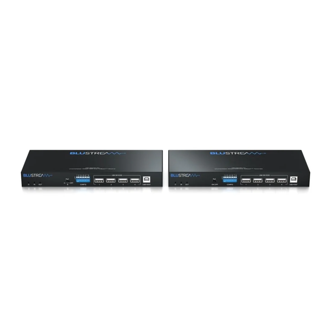 Blustream HEX18GARC-KIT HDBaseT Extender Kit with ARC/eARC - Image 3
