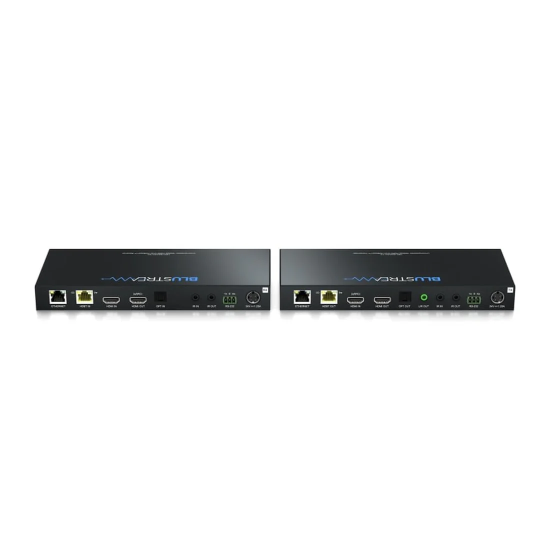 Blustream HEX18GARC-KIT HDBaseT Extender Kit with ARC/eARC - Image 4