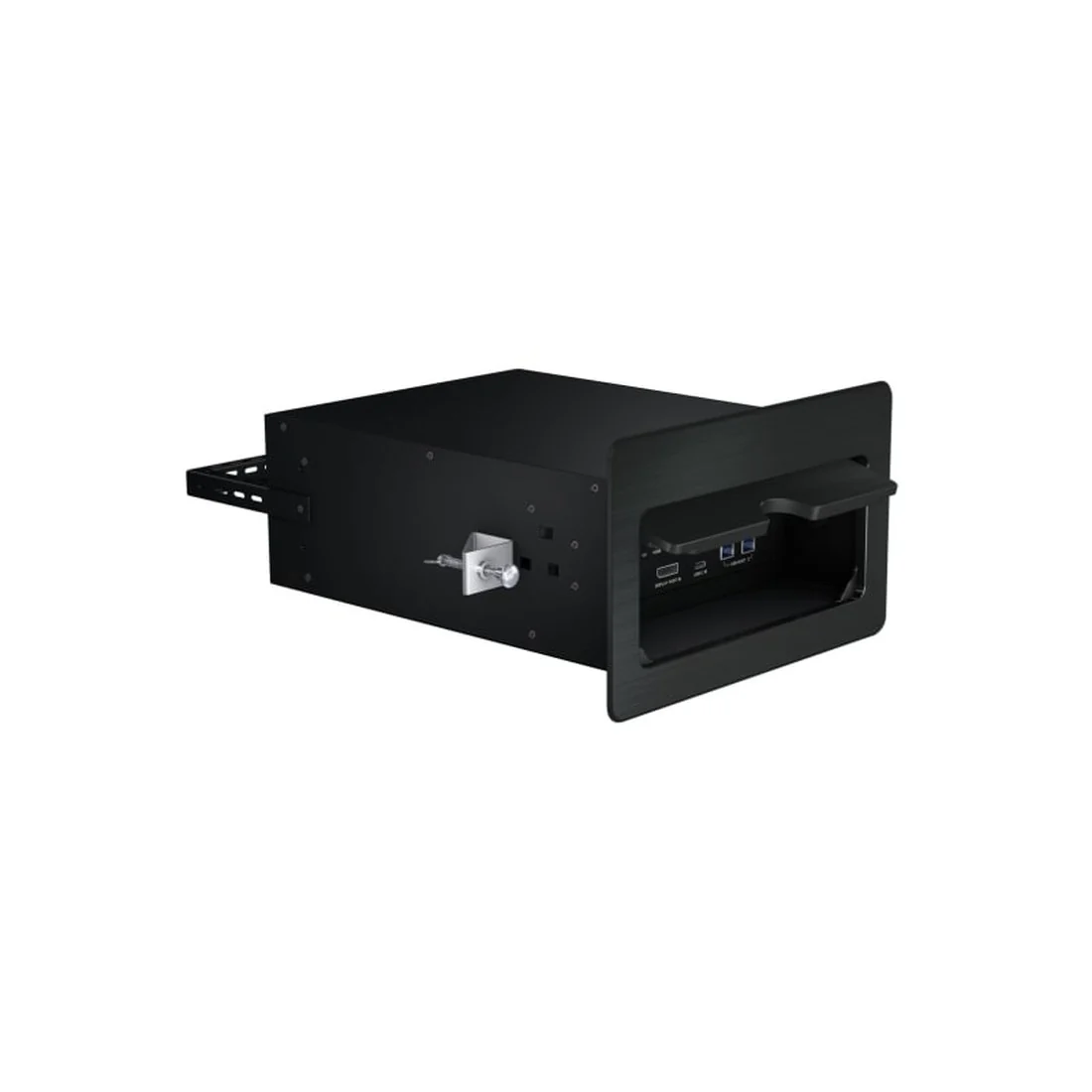 Blustream HEX70HDUK-TT Table Top Enclosure Transmitter