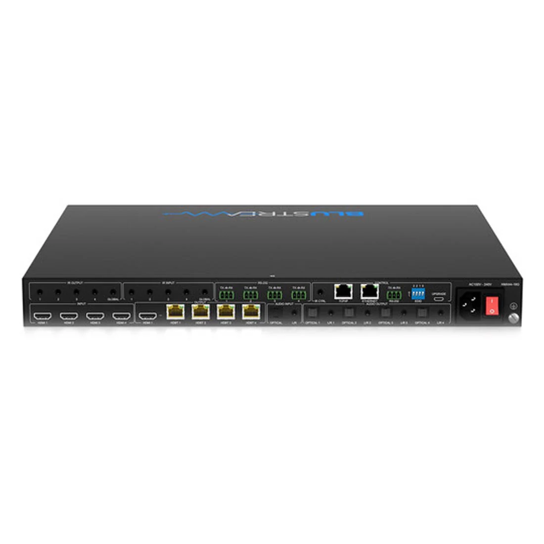 Blustream HMX44-18G-KIT 4x4 HDBaseT3 4K 60Hz 4:4:4 ARC Matrix (HMX4418GKIT) - Image 3