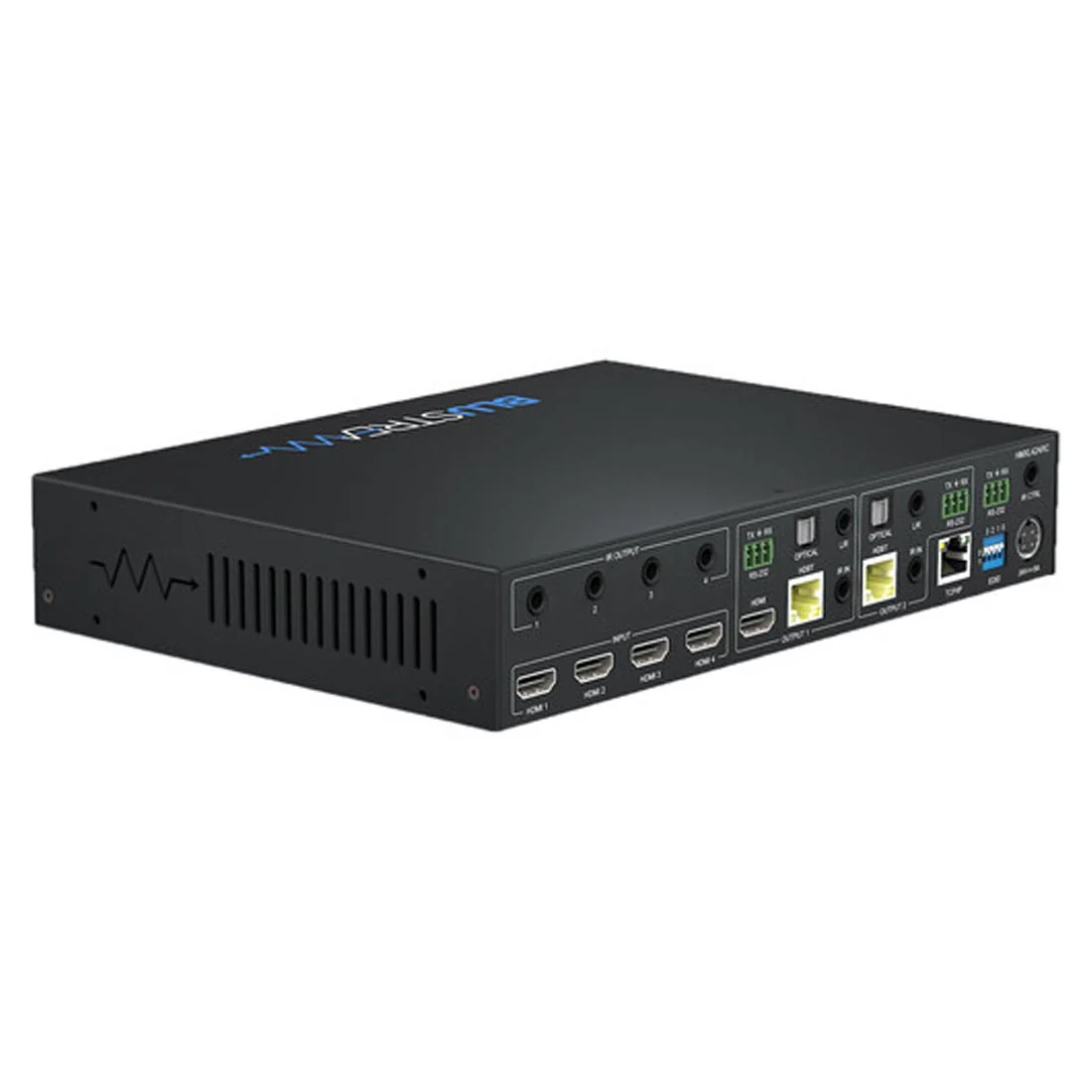 Blustream HMXL42ARC-KIT 4x2 HDBaseT Matrix Kit - 70m (HMXL42ARCKIT) - Image 4