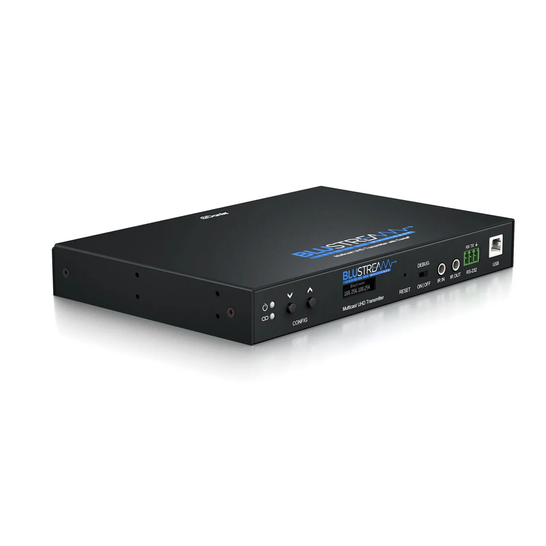 Blustream IP250UHD-TX Multicast Video Transmitter (IP250UHDTX)