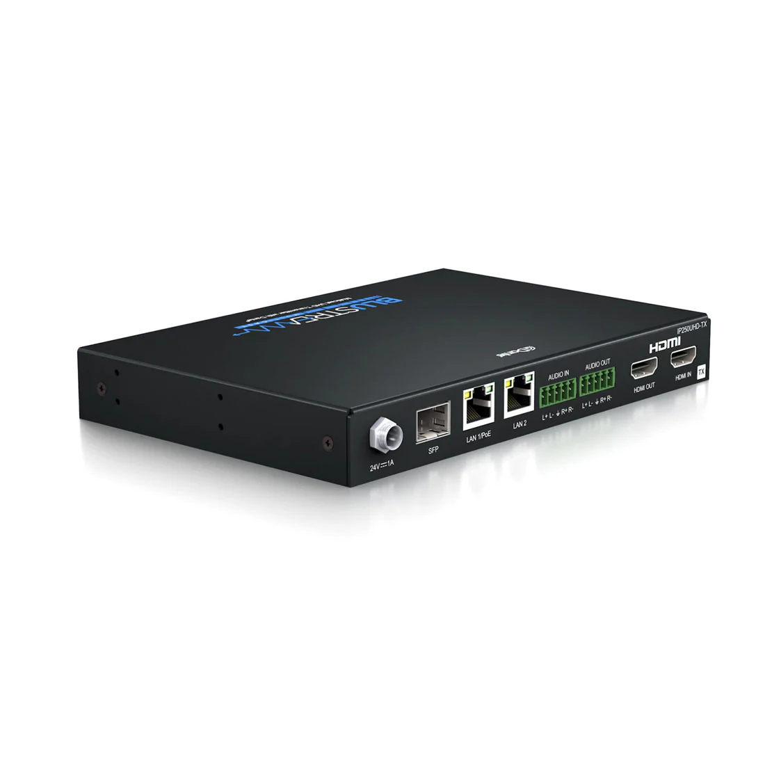 Blustream IP250UHD-TX Multicast Video Transmitter (IP250UHDTX) - Image 4