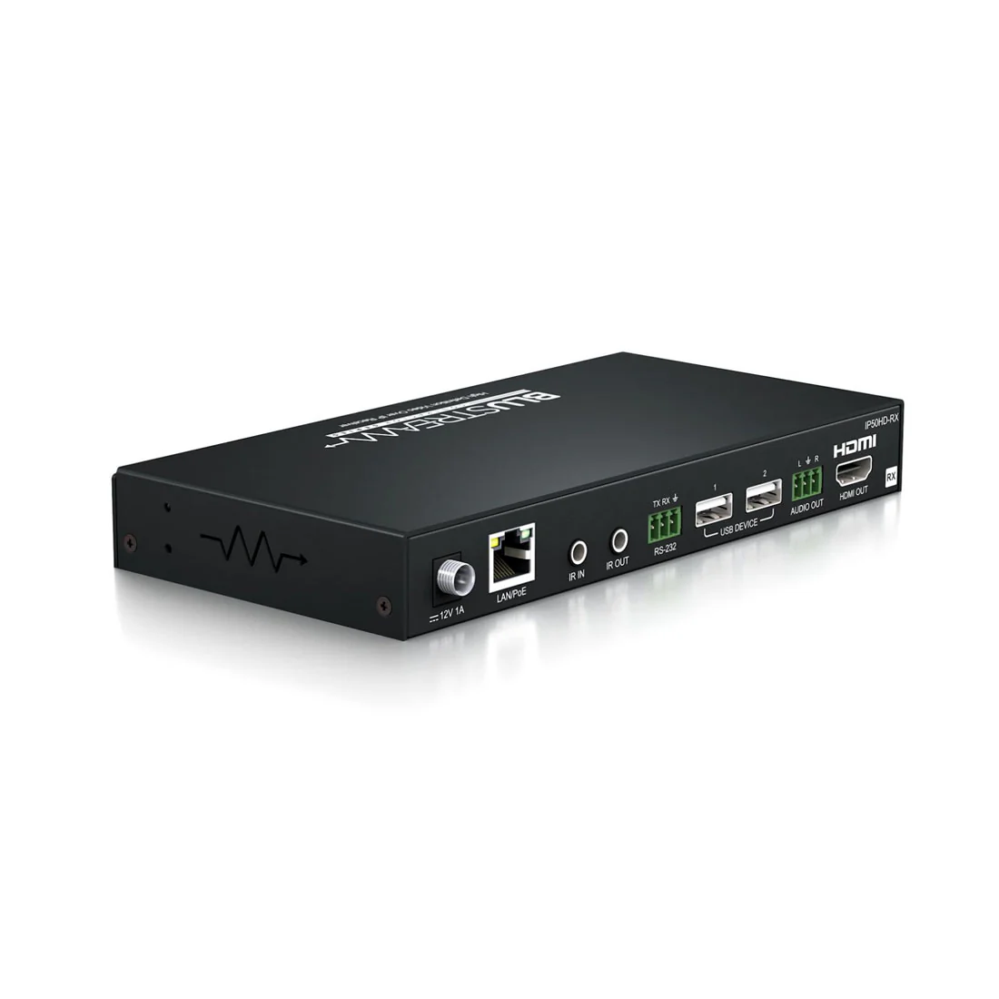 Blustream IP50HD-RX Video over IP Receiver (IP50HDRX) - Image 5