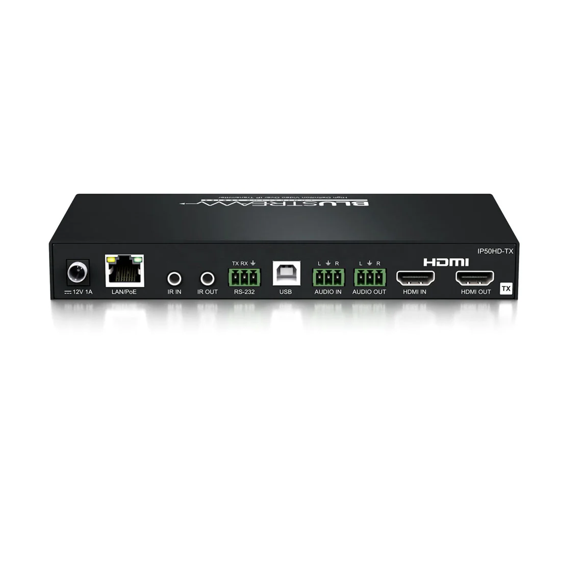 Blustream IP50HD-TX Video over IP Transmitter (IP50HDTX) - Image 5