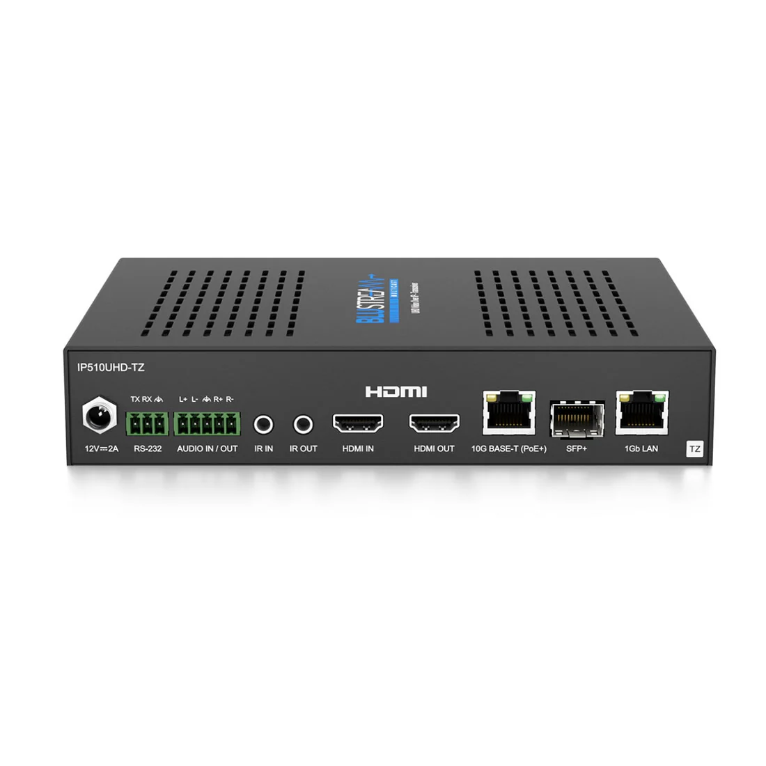 Blustream IP510UHD-TZ SDVoE Compliant AV Transceiver (IP510UHDTZ) - Image 2