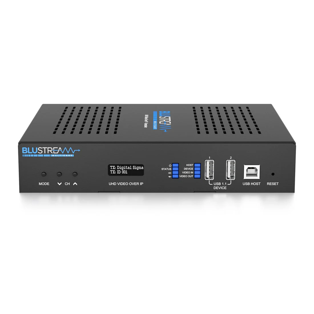 Blustream IP510UHD-TZ SDVoE Compliant AV Transceiver (IP510UHDTZ) - Image 3