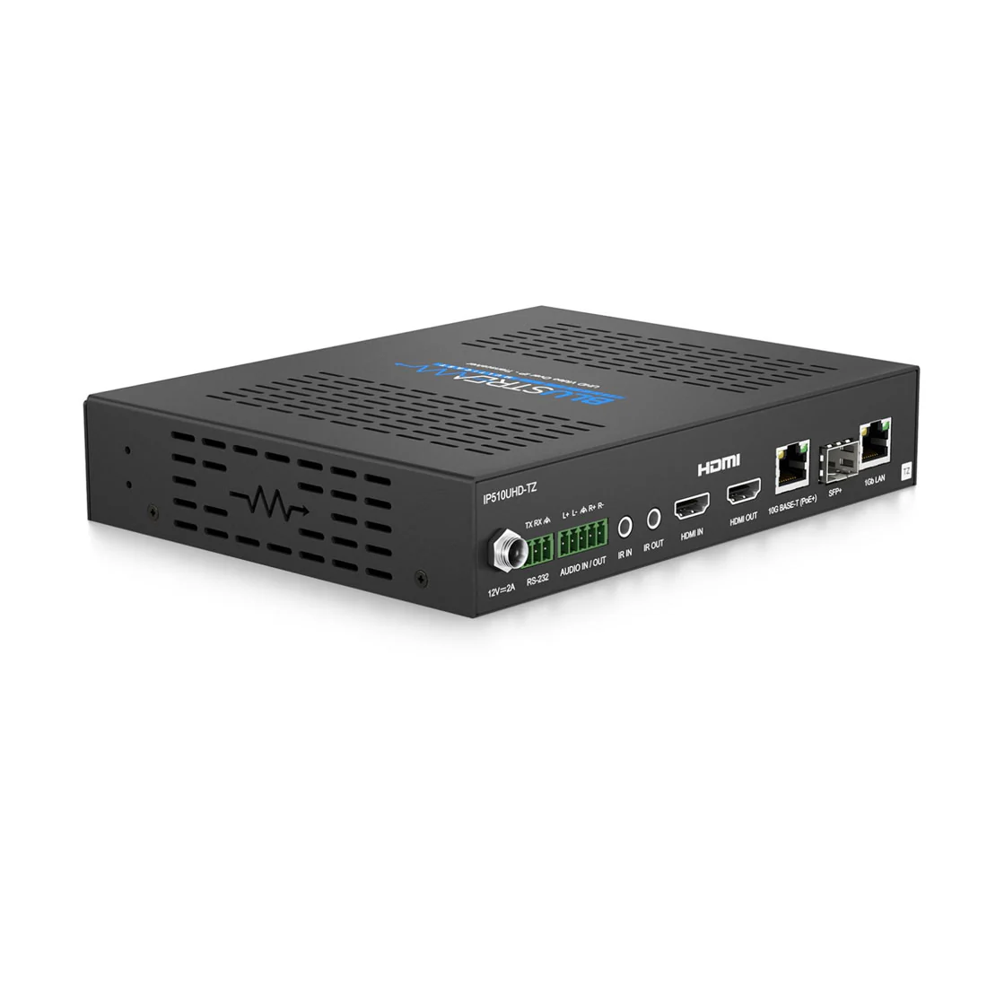Blustream IP510UHD-TZ SDVoE Compliant AV Transceiver (IP510UHDTZ) - Image 4