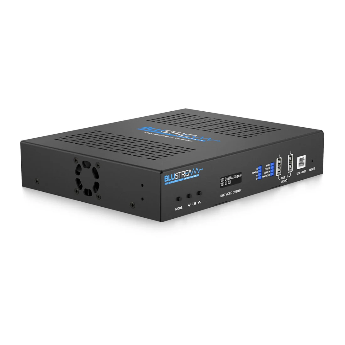 Blustream IP510UHD-TZ SDVoE Compliant AV Transceiver (IP510UHDTZ) - Image 5