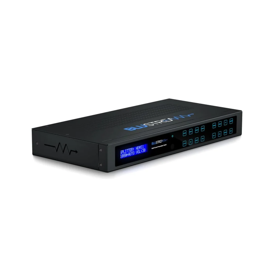 Blustream MFP62 6x2 Multi-Format Presentation Switcher