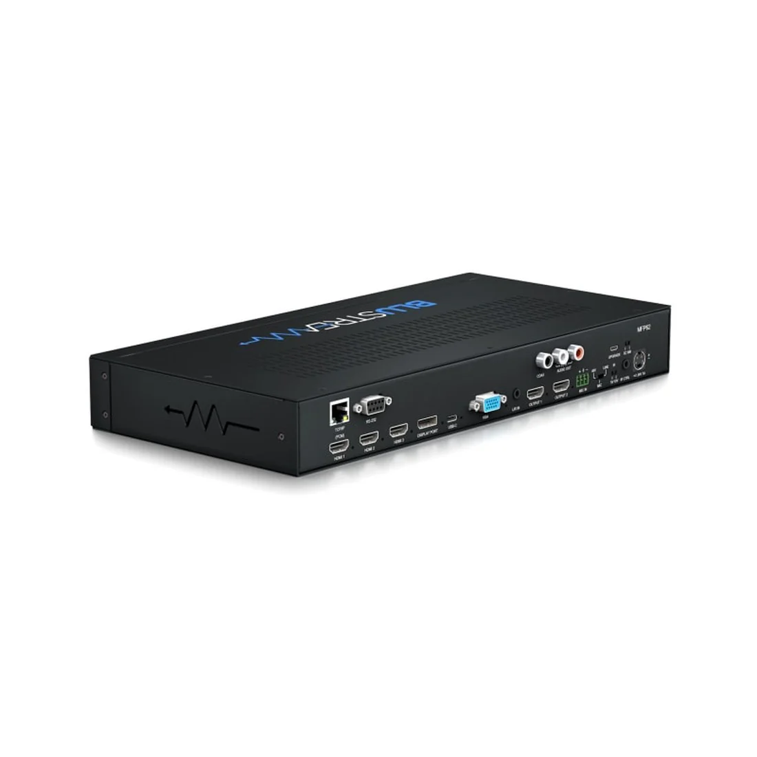 Blustream MFP62 6x2 Multi-Format Presentation Switcher - Image 2