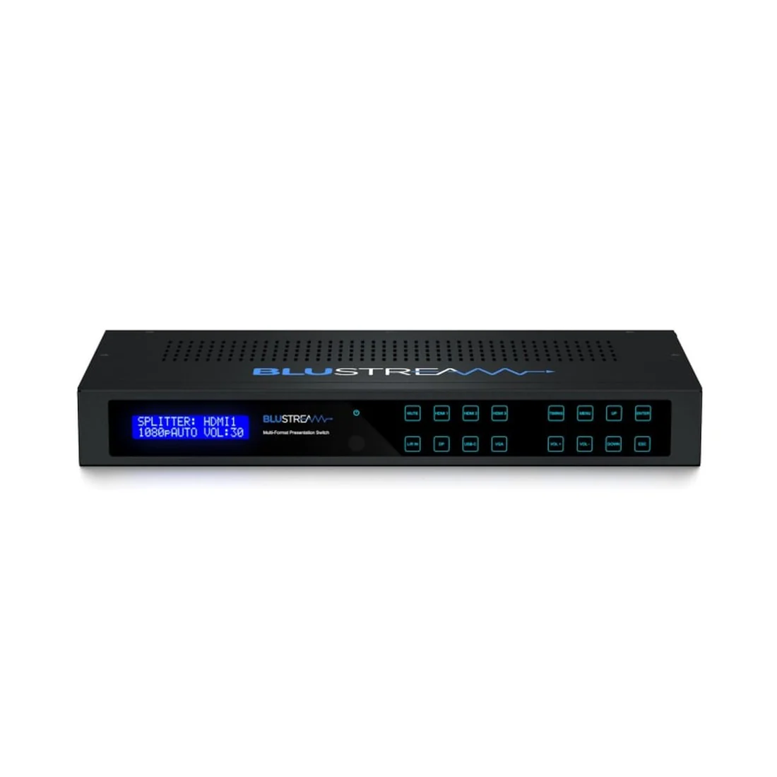 Blustream MFP62 6x2 Multi-Format Presentation Switcher - Image 3