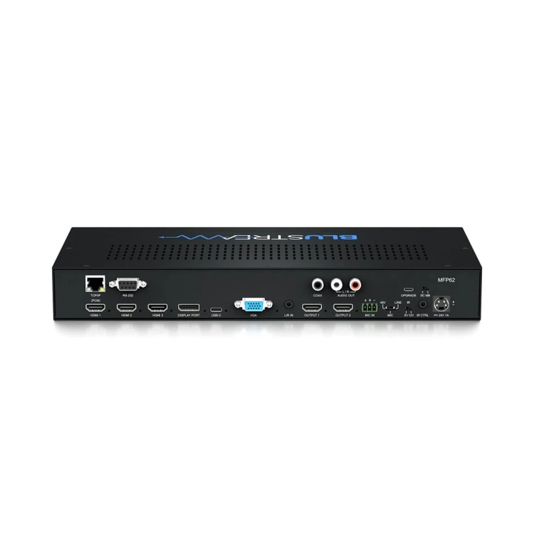 Blustream MFP62 6x2 Multi-Format Presentation Switcher - Image 4