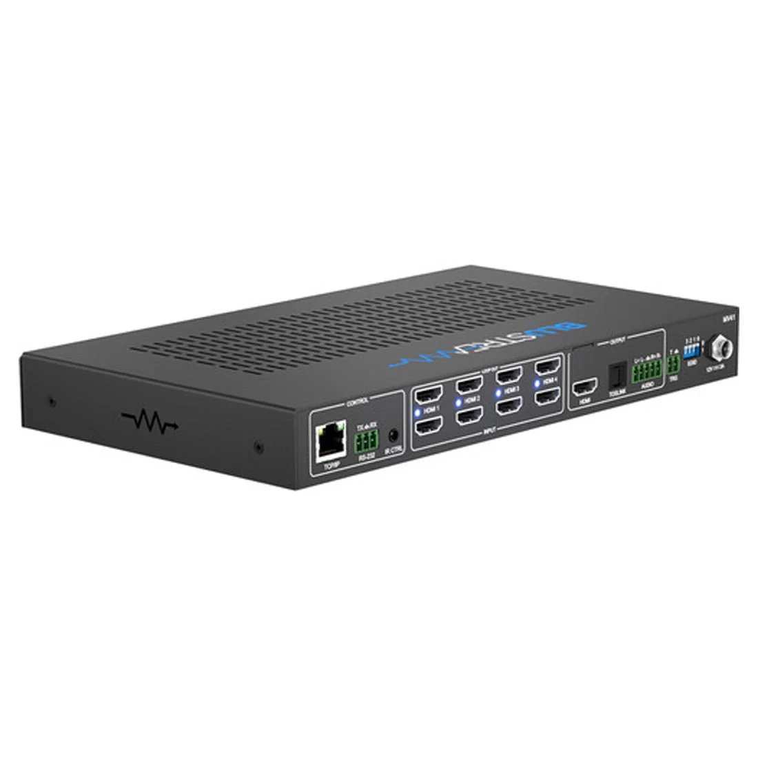 Blustream MV41 4-Way Multiview HDMI Switcher (MV41) - Image 4