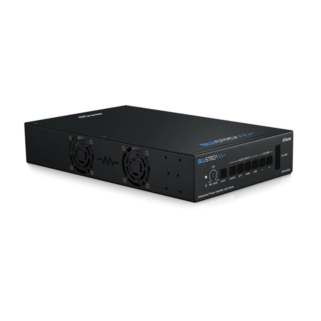 Blustream NPA100DA Networked Power Amplifier (NPA100DA)
